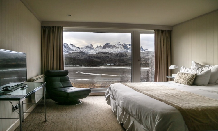 Hotel Lago Grey